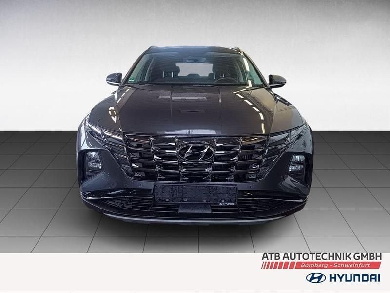 Gebraucht Hyundai Tucson Trend 265 PS (194 kW) 2024 Mic (grau SUV