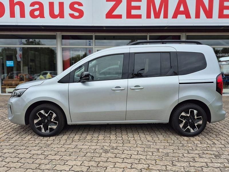 Gebraucht Nissan Townstar 131 PS (96 kW) 2022 Grau Van