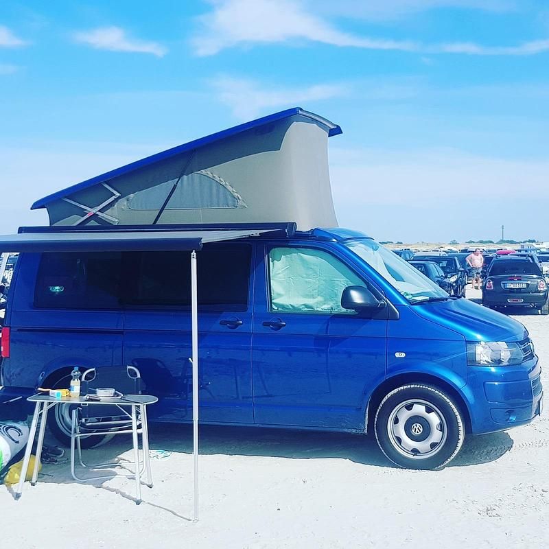 Gebraucht VW California Beach 178 PS (130 kW) 2014 Van