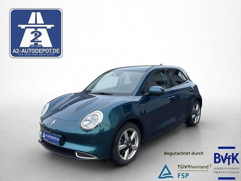 Gebraucht Ora Funky Cat 400 Pro 125 kW (171 PS) 2023 Grün Kleinwagen