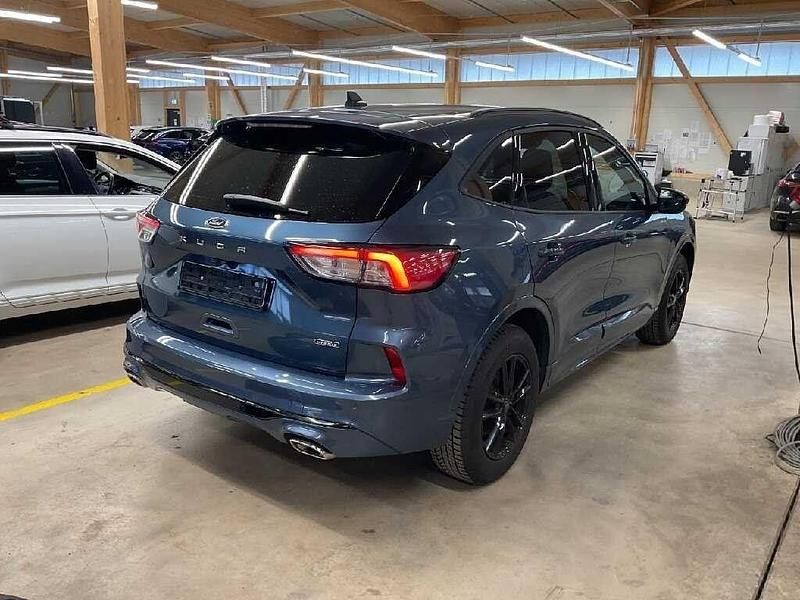 Gebraucht Ford Kuga ST-Line 152 PS (111 kW) 2022 Blau SUV