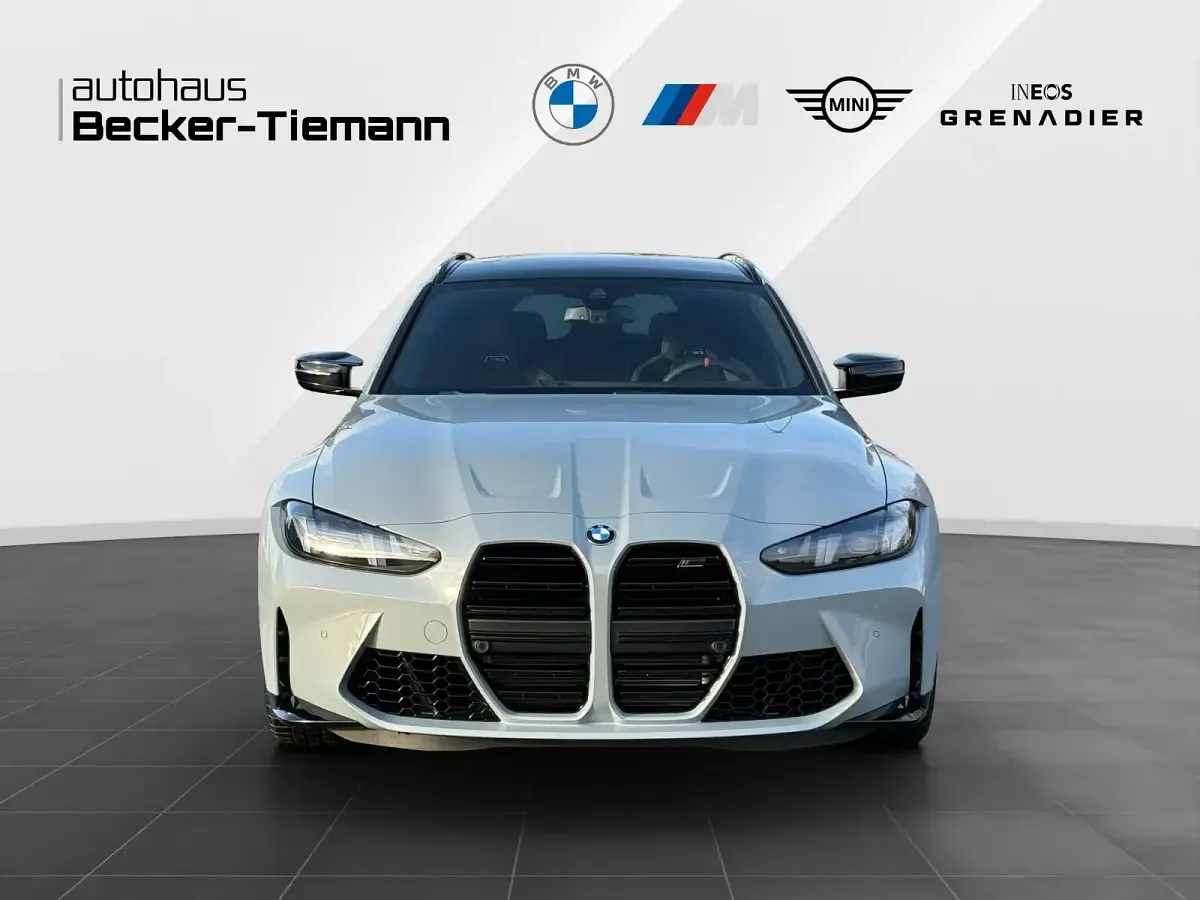 Neu BMW M3 Competition Edition 530 PS (389 kW) 2026 Grau Kombi