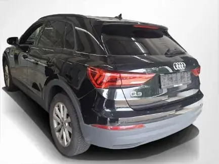 Gebraucht Audi Q3 S-Line 245 PS (180 kW) 2022 Schwarz SUV
