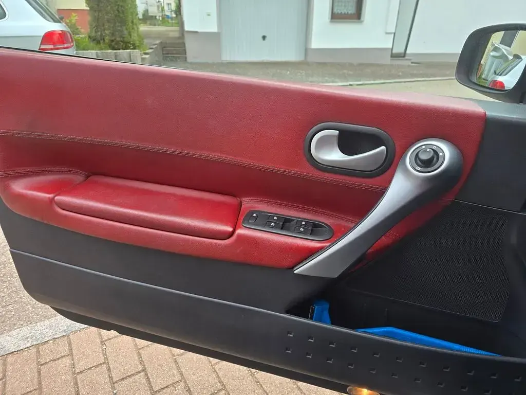 Gebraucht Renault Mégane Cabriolet Avantage 136 PS (100 kW) 2008 Silber Cabrio