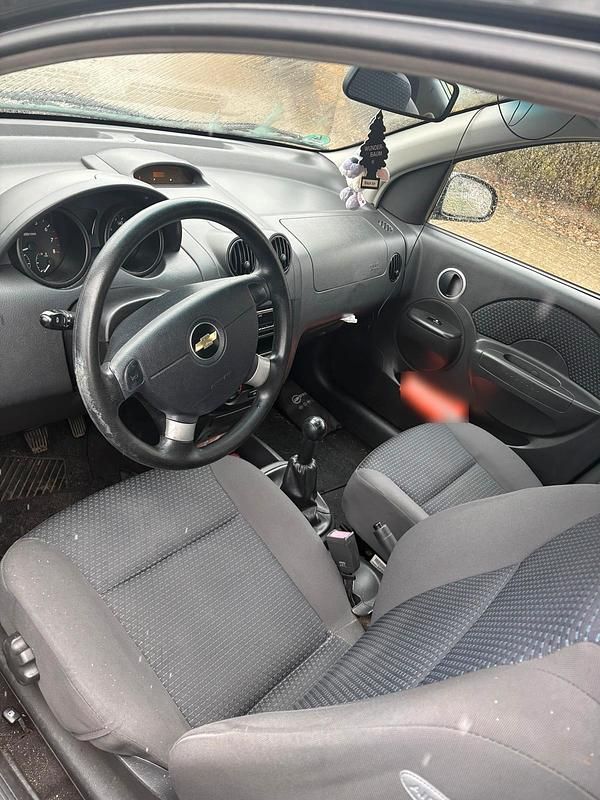 Gebraucht Chevrolet Kalos 72 PS (52 kW) 2007 Limousine