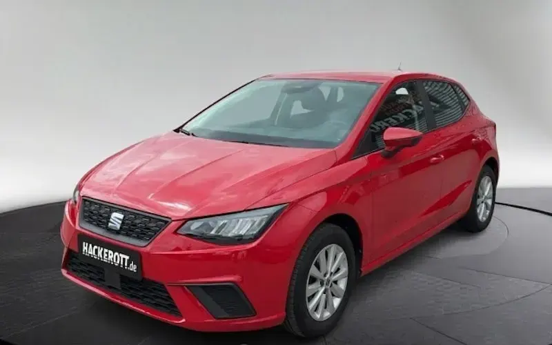 Gebraucht Seat Ibiza Style 110 PS (80 kW) 2024 Kleinwagen