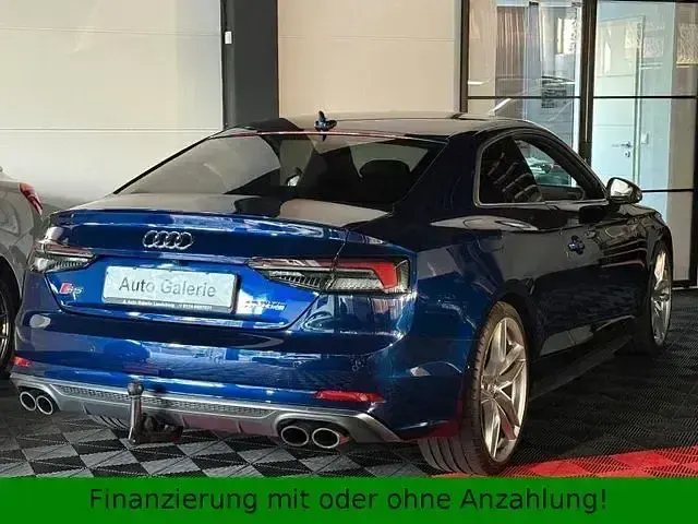 Gebraucht Audi S5 Sport 450 PS (330 kW) 2017 Navarrablau Coupé