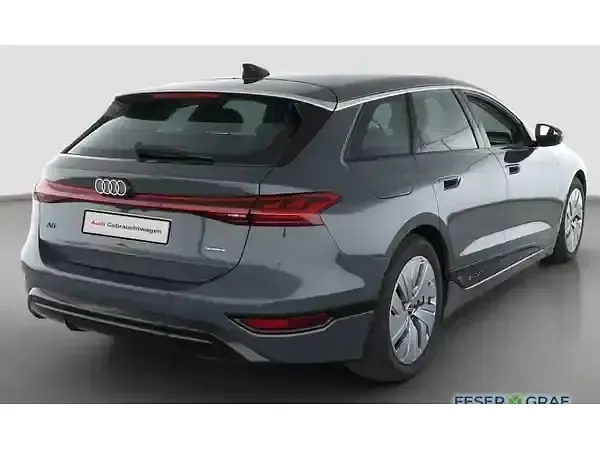 Gebraucht Audi A6 e-tron Ambiente 314 kW (428 PS) 2025 Magnetgrau Kombi