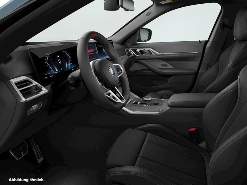 Gebraucht BMW i4 350 kW (476 PS) 2025 Grün Limousine