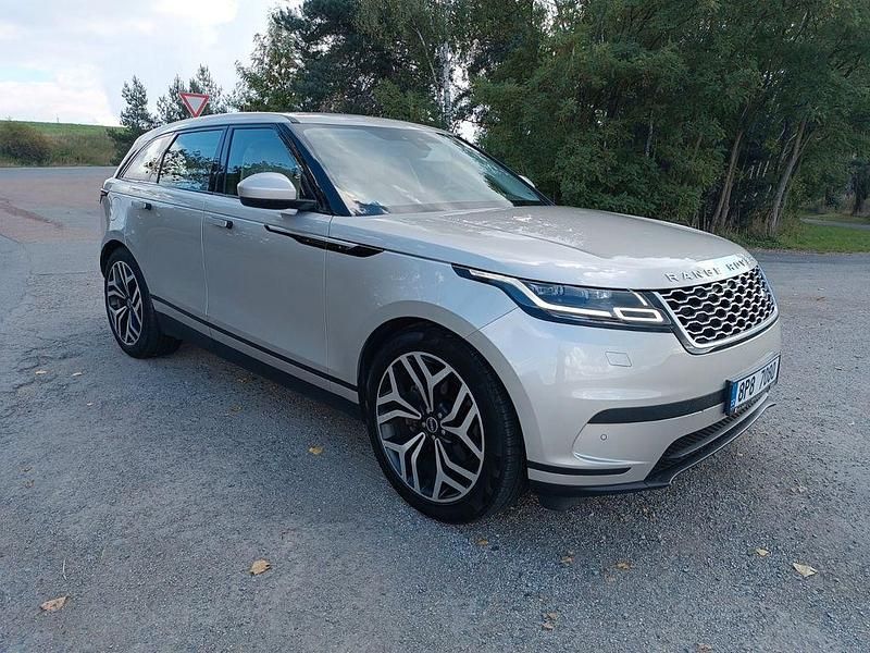 Gebraucht Land Rover Range Rover Velar S 381 PS (280 kW) 2018 Grau SUV