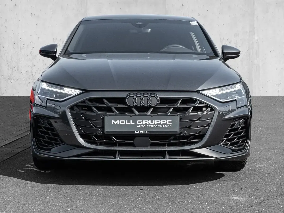 Gebraucht Audi S3 Sport 333 PS (244 kW) 2025 Daytonagrau perleffekt (metallic) Limousine