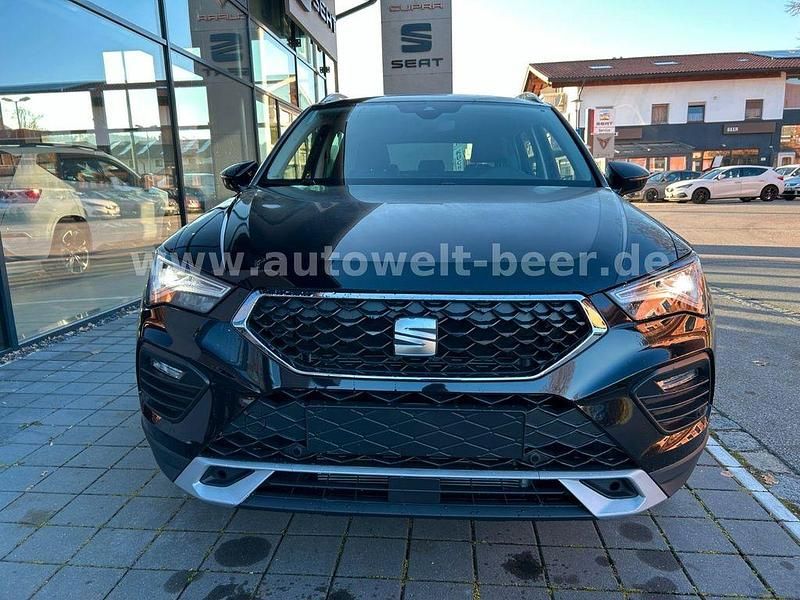 Neu Seat Ateca 150 PS (110 kW) 2025 Schwarz SUV