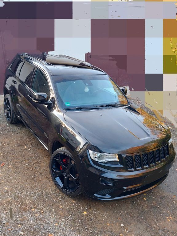 Schwarz Gebraucht 2016 Jeep Grand Cherokee Summit SUV | 25.700 € - Bild 1/4