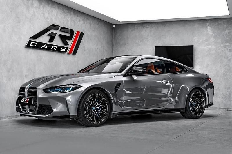 Gebraucht BMW M4 Competition Edition 510 PS (375 kW) 2023 Grau Coupé