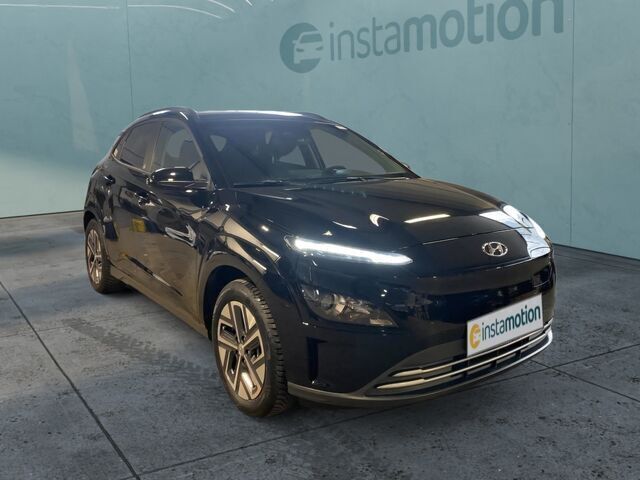 Schwarz Gebraucht 2022 Hyundai Kona Edition 30+ SUV | 21.394 € (Teuer) - Bild 1/2