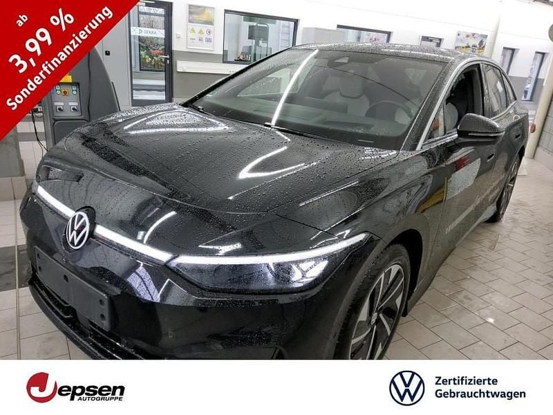 Gebraucht VW ID.7 Pro 210 kW (286 PS) 2023 Grenadillschwarz metallic Kleinwagen