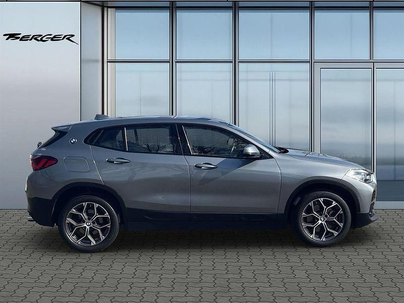 Gebraucht BMW X2 Advantage 190 PS (139 kW) 2023 Skyscraper grau metallic (metallic) SUV