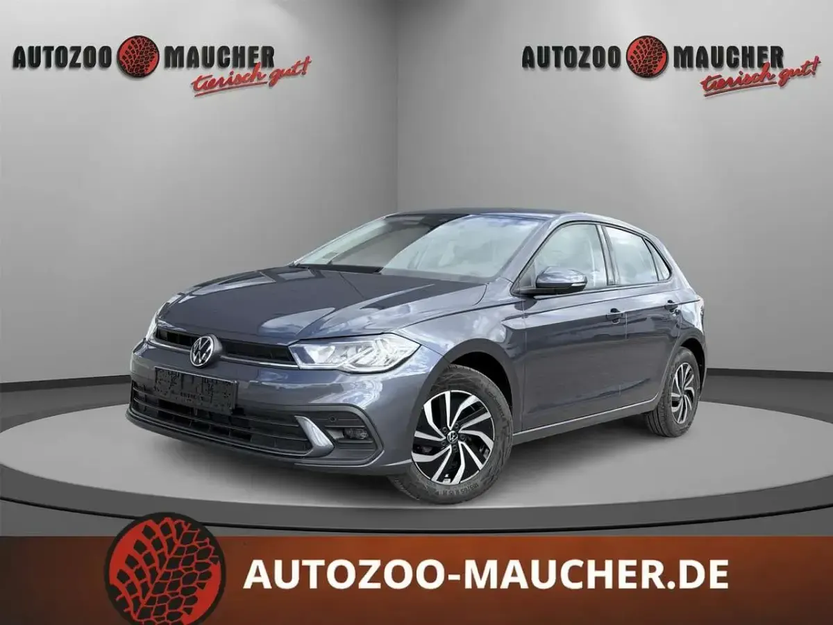 Gebraucht VW Polo Life 116 PS (85 kW) 2023 Kleinwagen