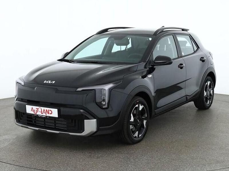 Neu Kia Stonic 101 PS (74 kW) 2026 Schwarz SUV