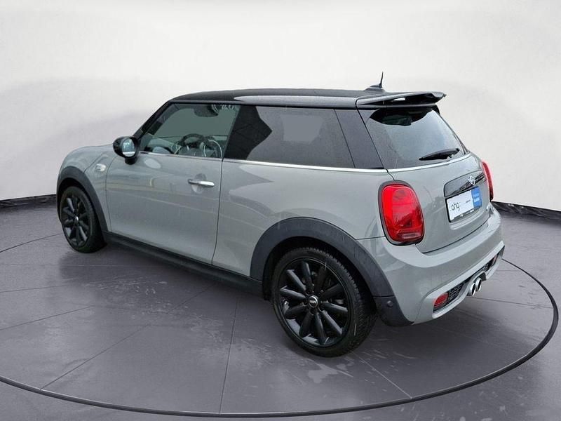 Gebraucht Mini Cooper S 192 PS (141 kW) 2020 Grau Kleinwagen