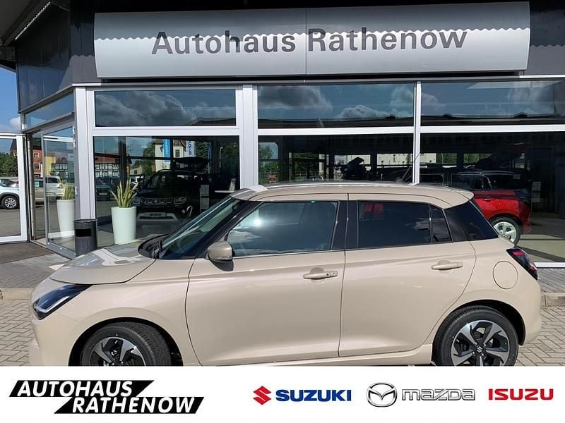 Gebraucht Suzuki Swift Comfort+ 83 PS (61 kW) 2025 Kleinwagen