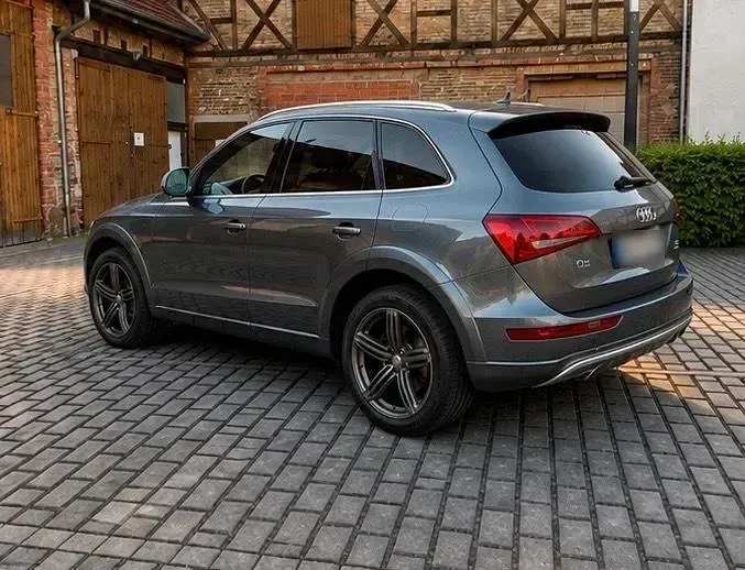 Gebraucht Audi Q5 Exclusive 239 PS (175 kW) 2012 Grau SUV