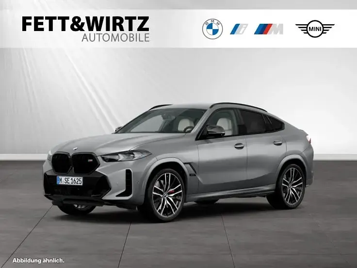 Gebraucht BMW X6 M Sport 530 PS (389 kW) 2024 SUV