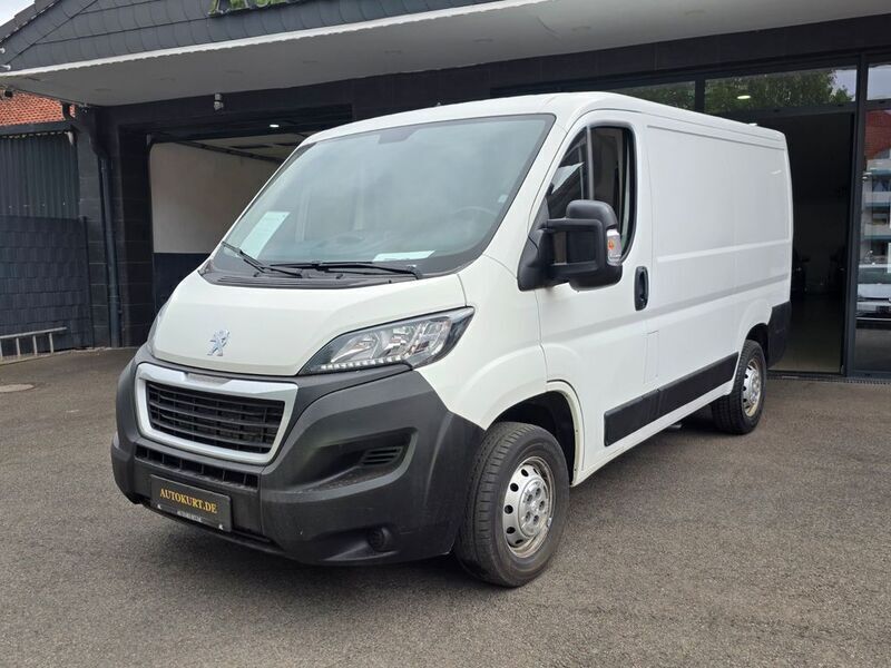 Weiß Gebraucht 2019 Peugeot Boxer Van | 13.290 € (Superpreis) - Bild 1/4