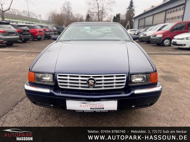Gebraucht Cadillac Eldorado 305 PS (224 kW) 1997 Blau Coupé