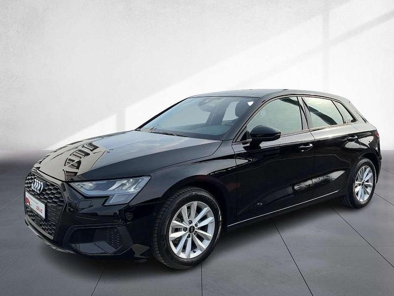 Gebraucht Audi A3 110 PS (80 kW) 2023 Brillantschwarz Kombi