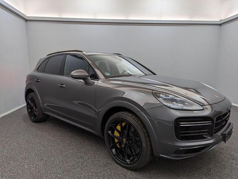 Gebraucht Porsche Cayenne Turbo S 680 PS (500 kW) 2020 Grau SUV