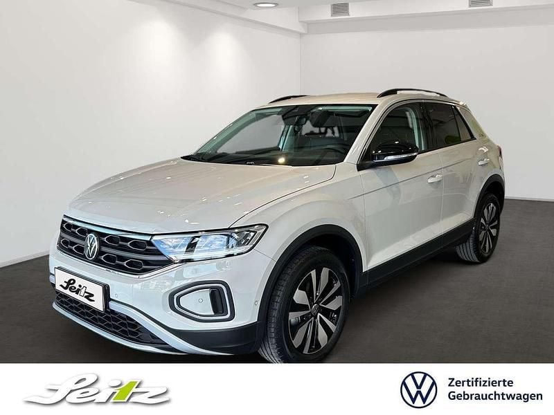 Grau Gebraucht 2025 VW T-Roc Goal SUV | 27.290 € (Fairer Preis) - Bild 1/3