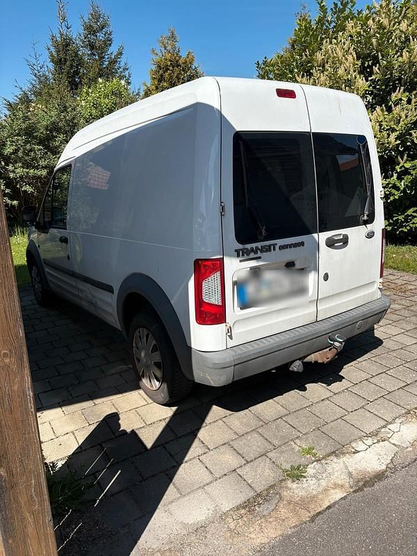 Second-hand Ford Transit Connect 75 CP (55 kW) 2010 Monovolum