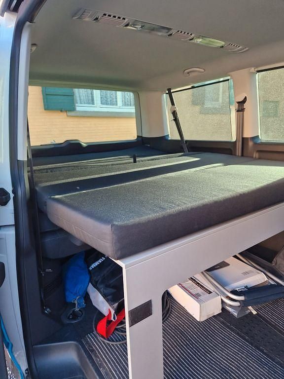 Gebraucht VW T6 150 PS (110 kW) 2018 Weiß Van