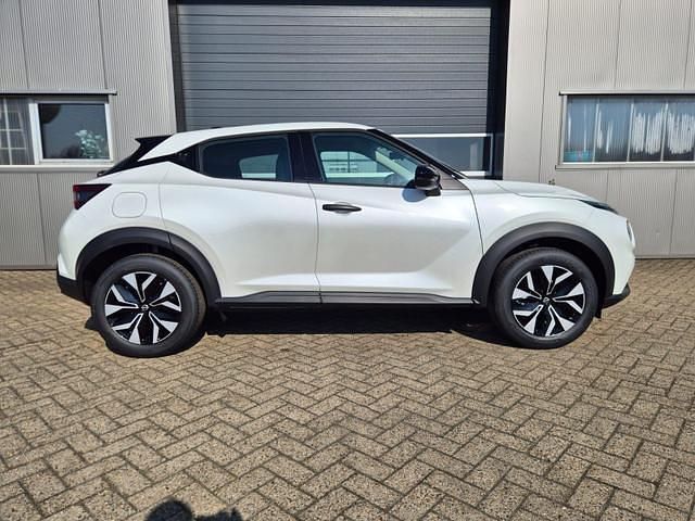 Neu Nissan Juke Acenta 114 PS (83 kW) 2026 Pearl white pearl white SUV