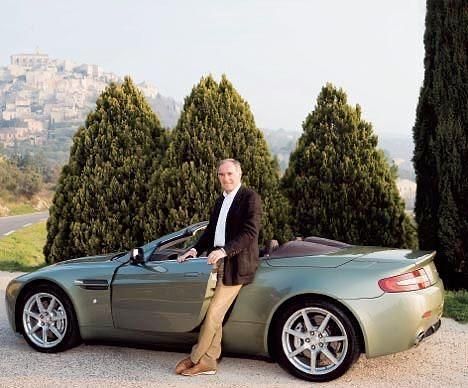 Gebraucht Aston Martin Vantage 385 PS (283 kW) 2007 Grün Coupé