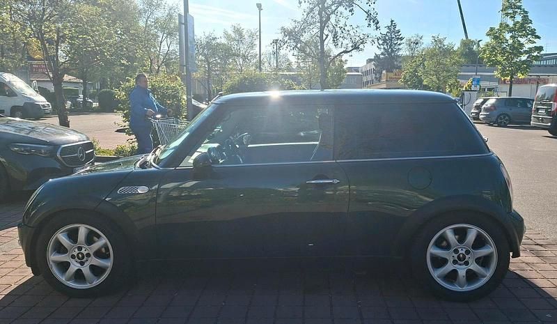 Usata Mini Cooper 116 CV (85 kW) 2002 Utilitaria