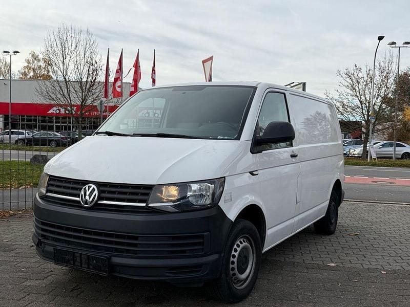 Gebraucht VW Transporter 102 PS (75 kW) 2019 Weiß Van