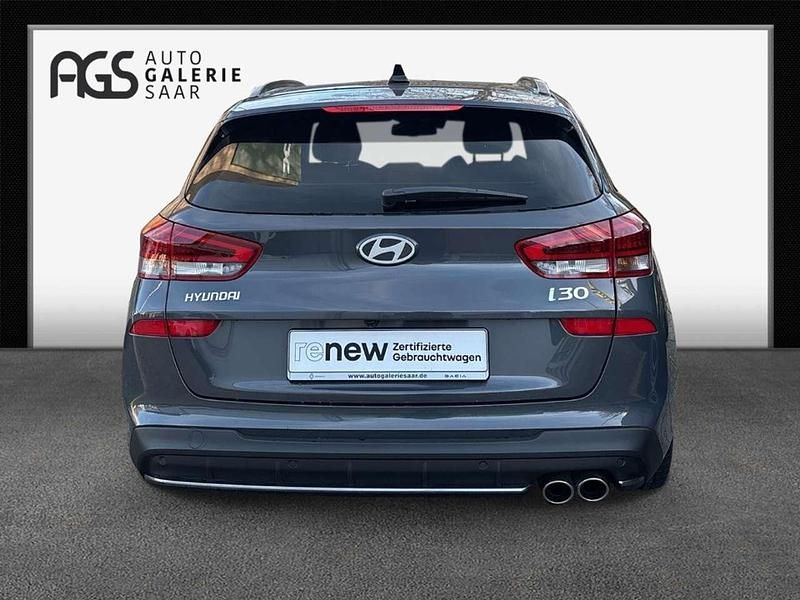 Ecotronic grey / mic Gebraucht 2025 Hyundai i30 N Line Kombi | 27.990 € (Fairer Preis) - Bild 1/4