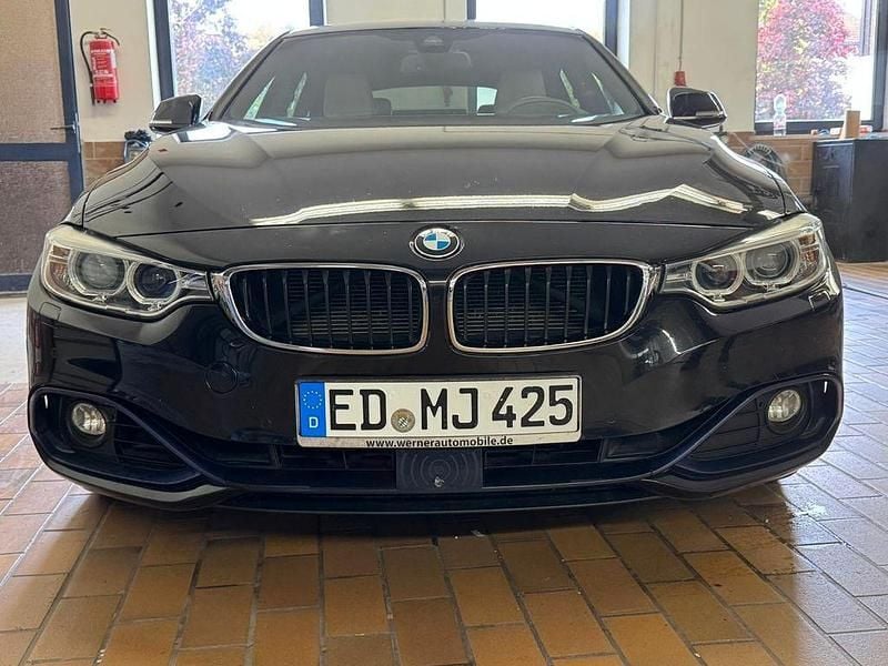 Second-hand BMW 435 Performance 313 CP (230 kW) 2015 Negru Coupe