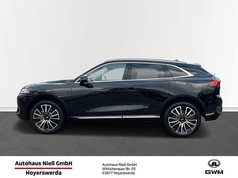 Gebraucht Wey 05 Lux 476 PS (350 kW) 2025 Schwarz SUV