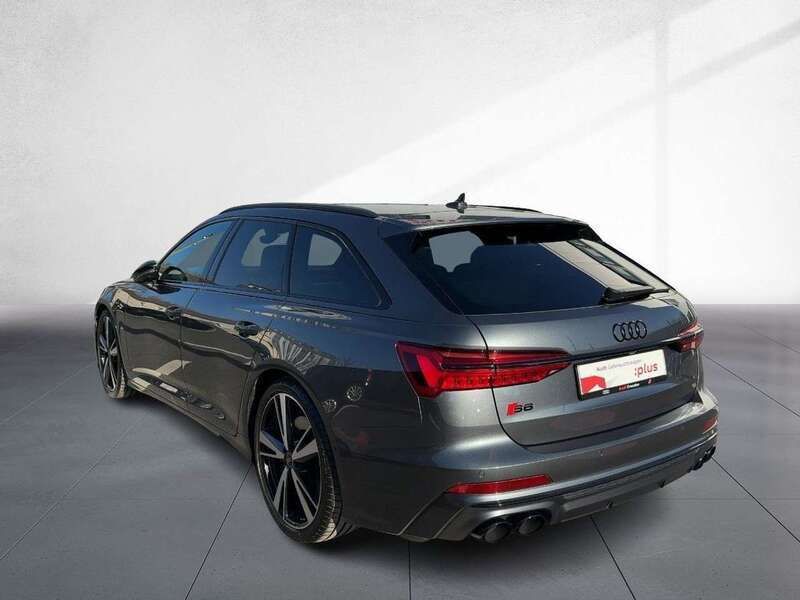 Gebraucht Audi S6 Ambiente 344 PS (253 kW) 2022 Daytonagrau perleffekt Kombi