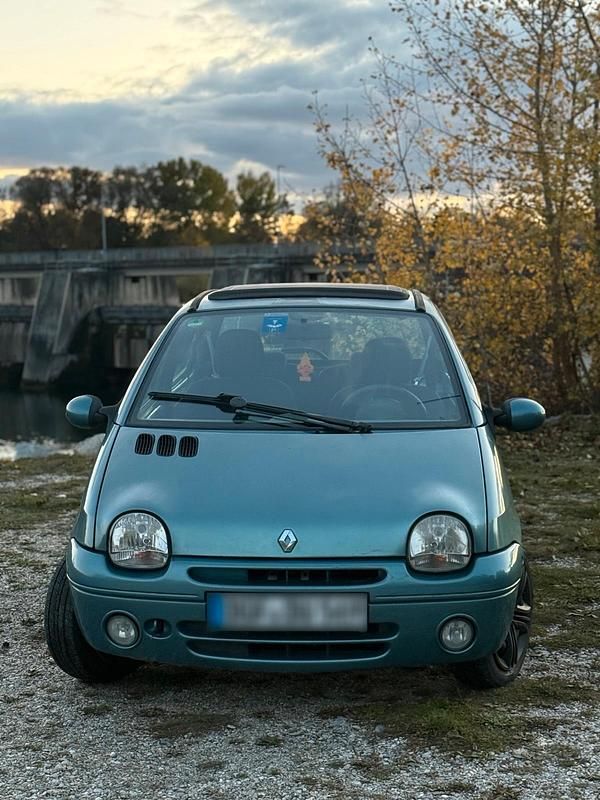Gebraucht Renault Twingo 75 PS (55 kW) 2003 Andere farben Kleinwagen