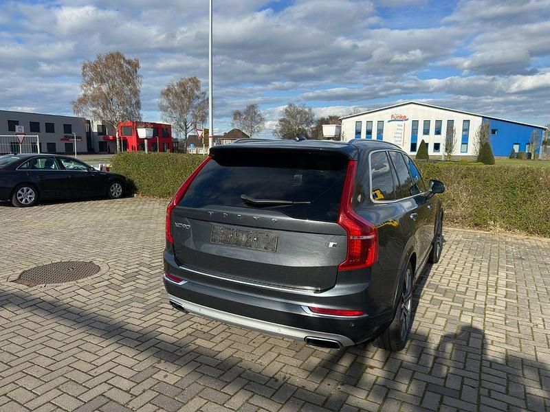 Gebraucht Volvo XC90 Inscription 235 PS (172 kW) 2016 Grau SUV