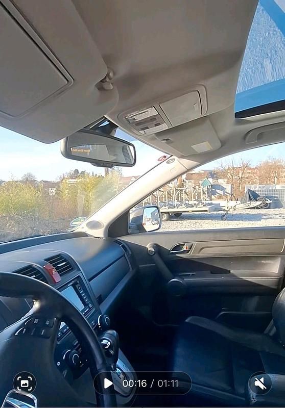 Gebraucht Honda CR-V Executive 150 PS (110 kW) 2012 Braun SUV