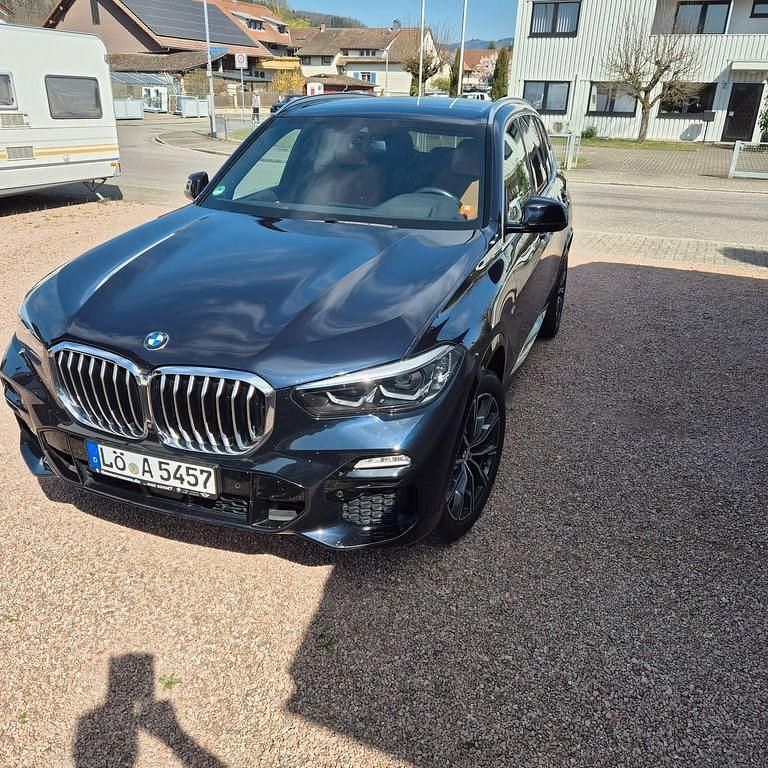 Schwarz Gebraucht 2019 BMW X5 Performance SUV | 49.500 € (Fairer Preis) - Bild 1/4