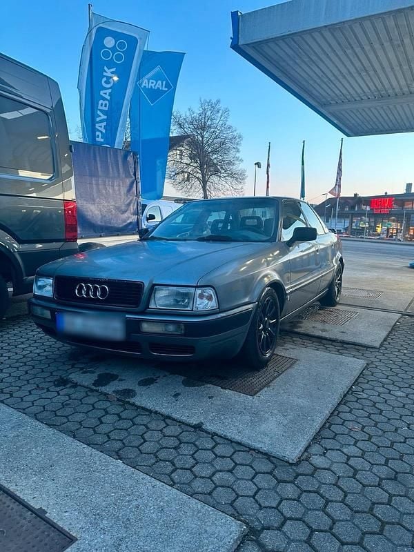 Second-hand Audi 80 90 CP (66 kW) 1993 Gri Berlinǎ