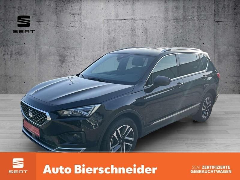 Schwarz Gebraucht 2024 Seat Tarraco Xperience SUV | 34.950 € (Fairer Preis) - Bild 1/3