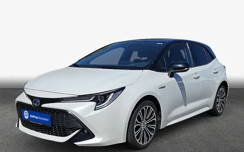Gebraucht Toyota Corolla Team 122 PS (89 kW) 2019 Limousine