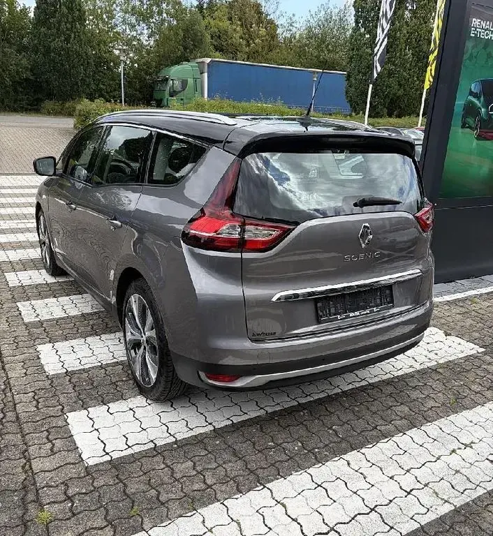 Gebraucht Renault Scénic IV Intens 132 PS (97 kW) 2018 Van / Kleinbus